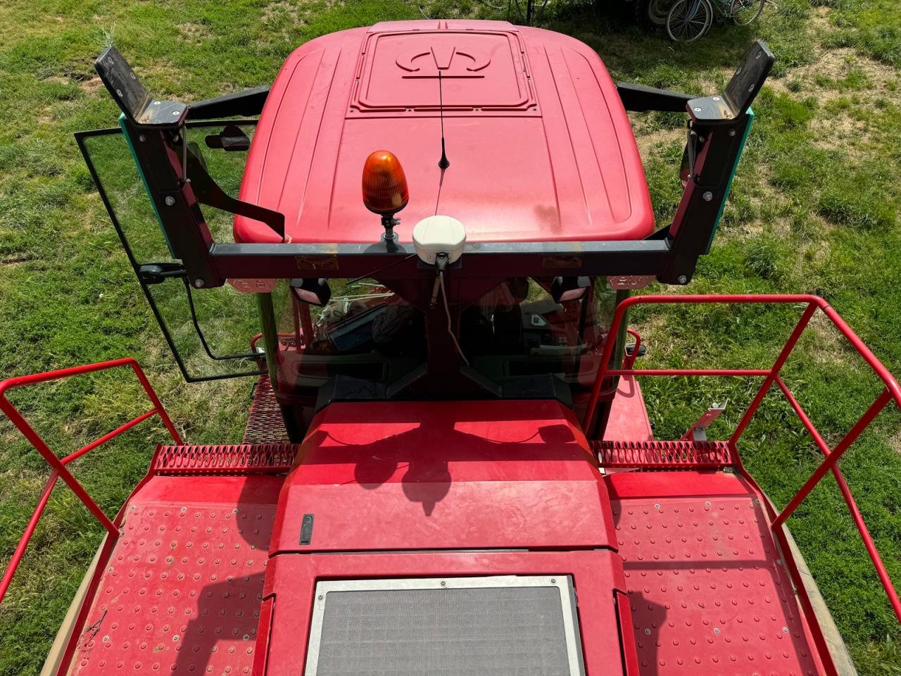 Selbstfahrspritze van het type Horsch Leeb PT 280, Gebrauchtmaschine in Könnern (Foto 4)