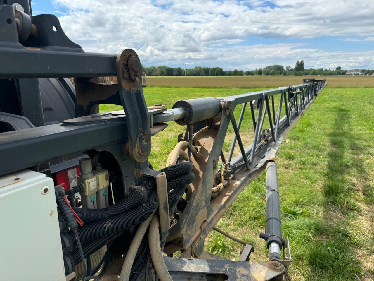 Selbstfahrspritze от тип Horsch Leeb PT 280, Gebrauchtmaschine в Könnern (Снимка 11)