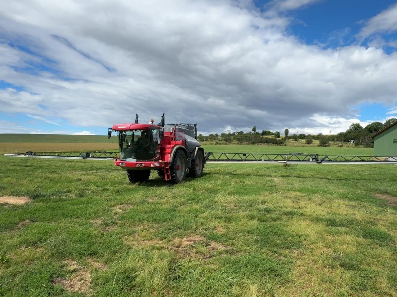 Selbstfahrspritze tip Horsch Leeb PT 280, Gebrauchtmaschine in Könnern (Poză 13)