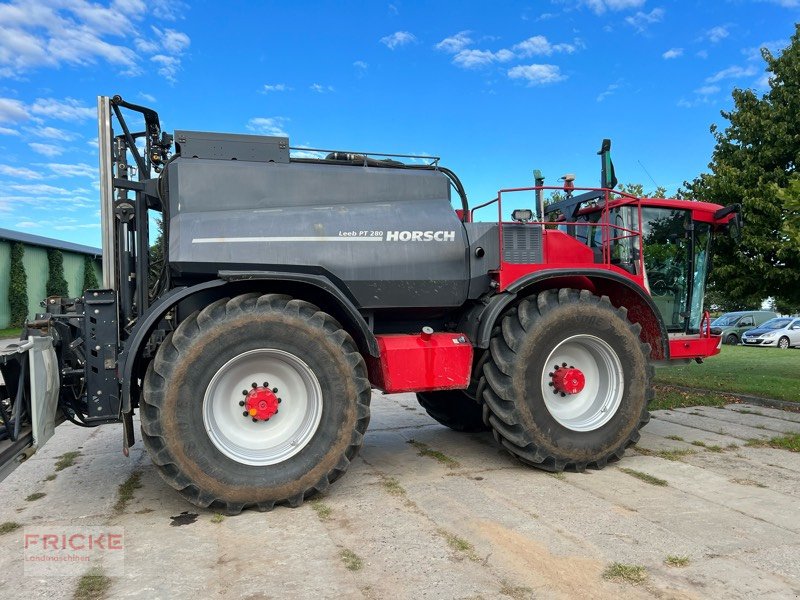 Selbstfahrspritze van het type Horsch Leeb PT 280, Gebrauchtmaschine in Demmin (Foto 1)