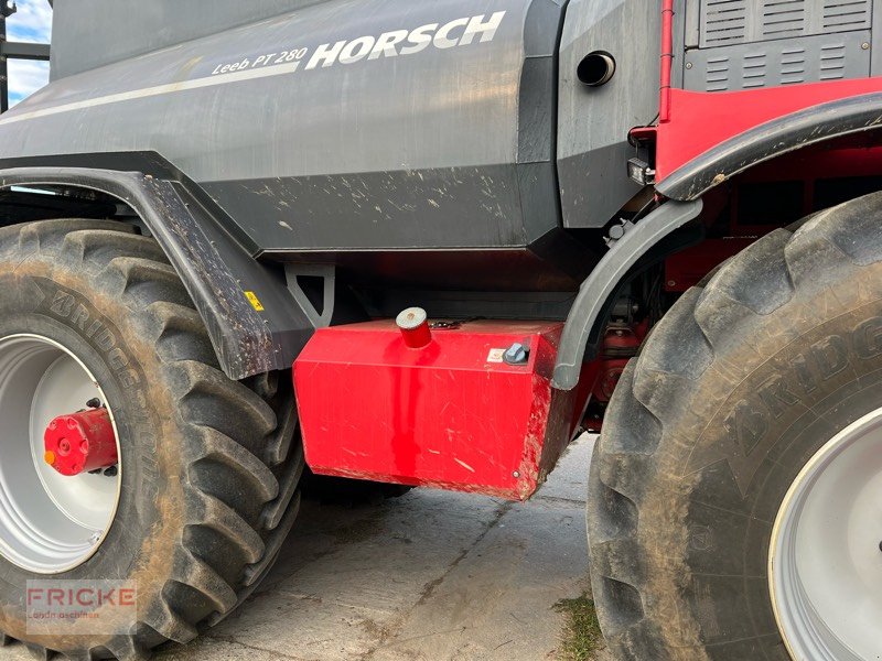 Selbstfahrspritze du type Horsch Leeb PT 280, Gebrauchtmaschine en Demmin (Photo 22)