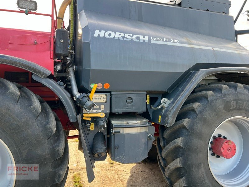 Selbstfahrspritze Türe ait Horsch Leeb PT 280, Gebrauchtmaschine içinde Demmin (resim 7)