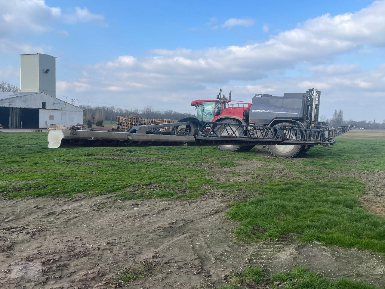 Selbstfahrspritze del tipo Horsch LEEB PT 280, Gebrauchtmaschine In Pragsdorf (Immagine 5)