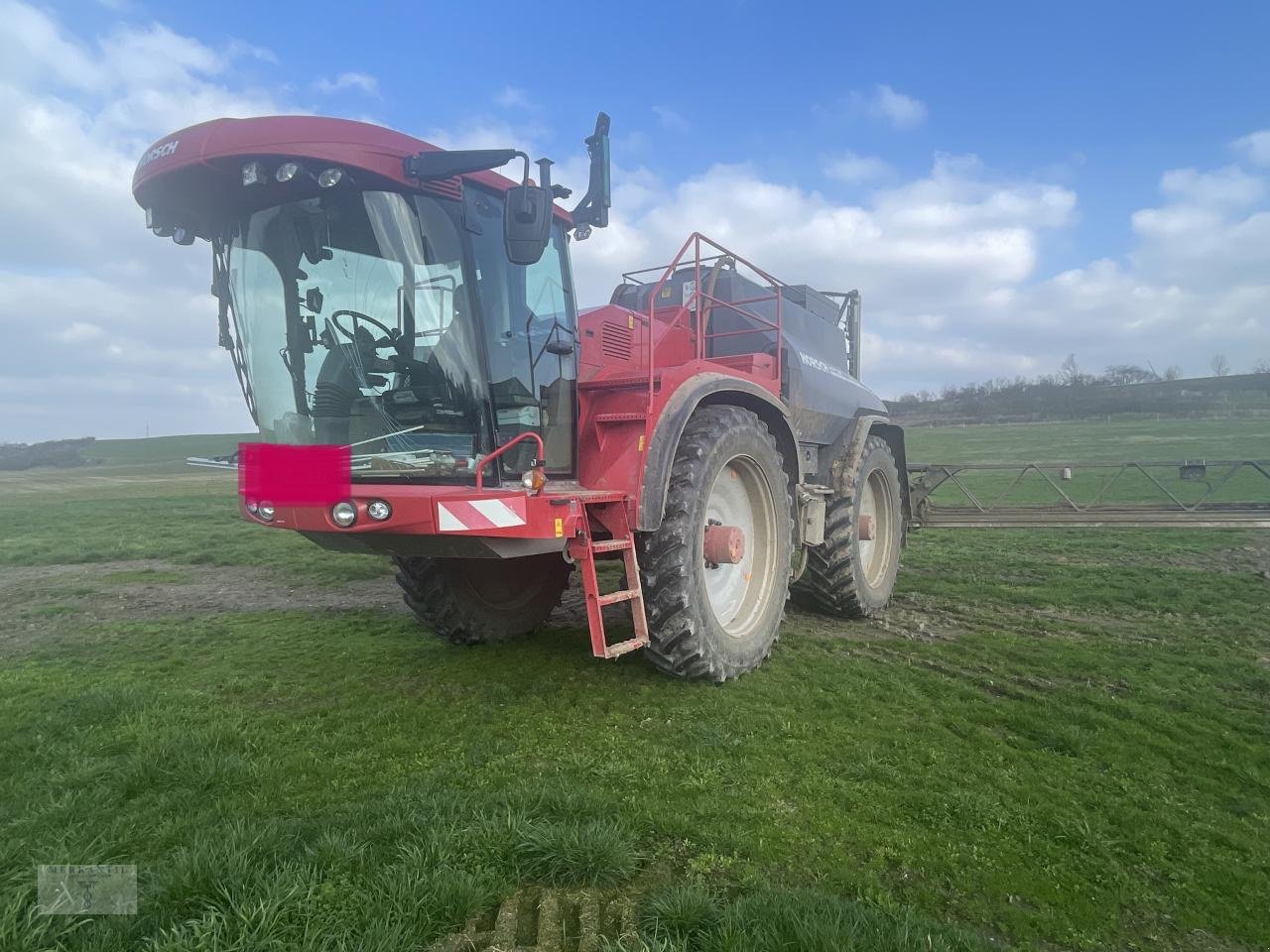 Selbstfahrspritze del tipo Horsch LEEB PT 280, Gebrauchtmaschine In Pragsdorf (Immagine 6)