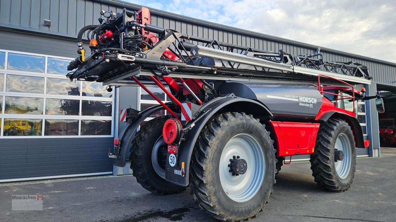 Selbstfahrspritze от тип Horsch Leeb PT 8.300, Gebrauchtmaschine в Tönisvorst (Снимка 4)