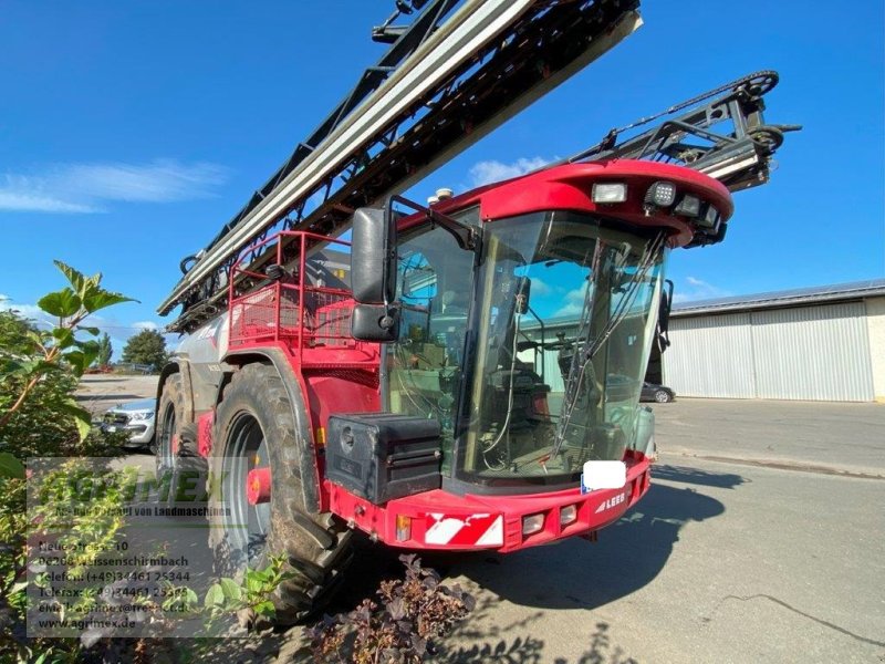 Selbstfahrspritze van het type Horsch PT 270, Gebrauchtmaschine in Weißenschirmbach