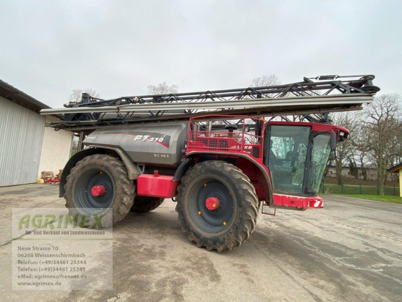 Selbstfahrspritze del tipo Horsch PT 270, Gebrauchtmaschine en Weißenschirmbach (Imagen 1)