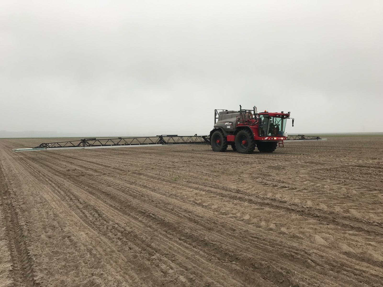 Selbstfahrspritze of the type Horsch PT 270, Gebrauchtmaschine in Kamperveen (Picture 5)