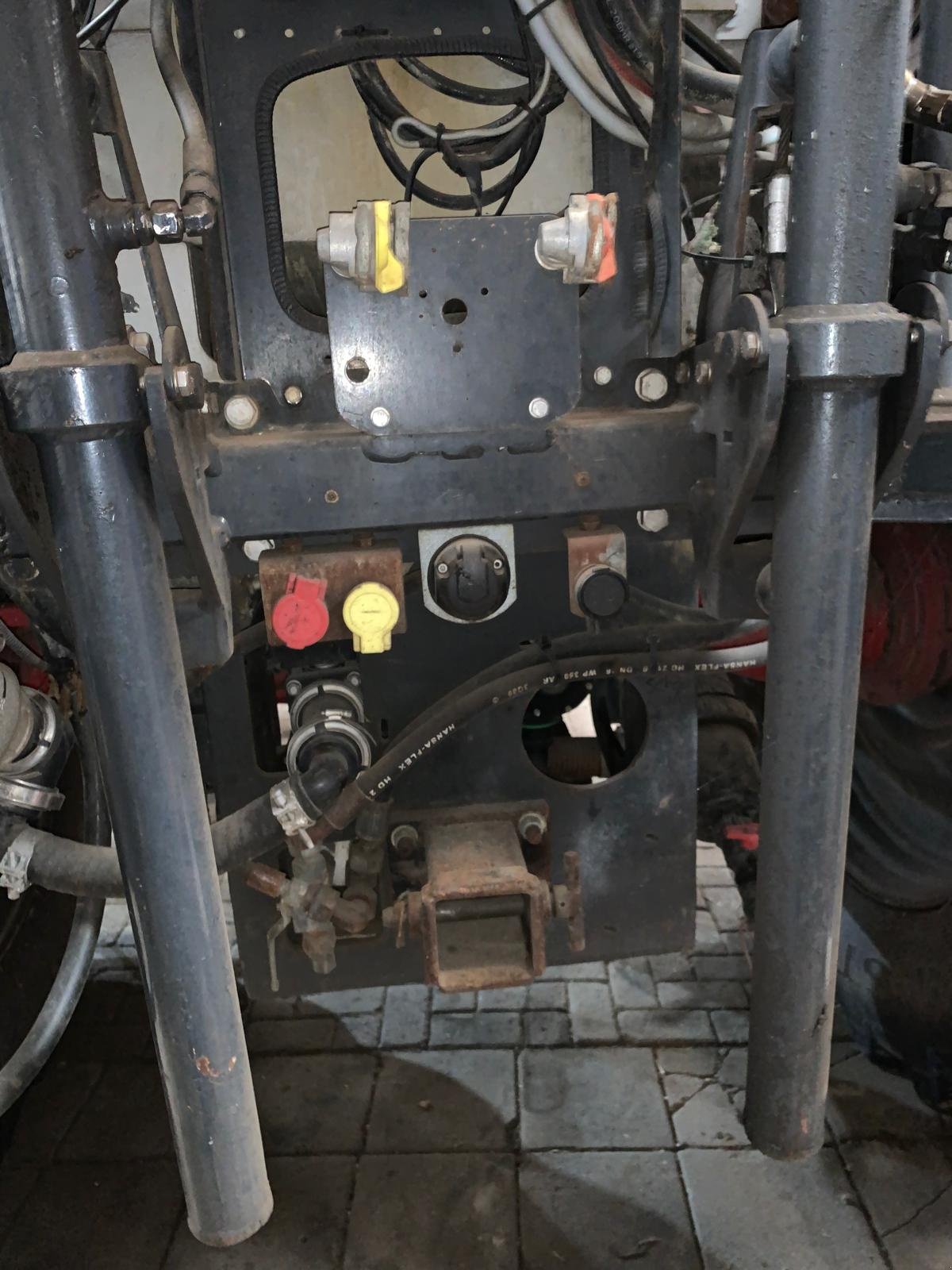 Selbstfahrspritze of the type Horsch PT 270, Gebrauchtmaschine in Kamperveen (Picture 13)