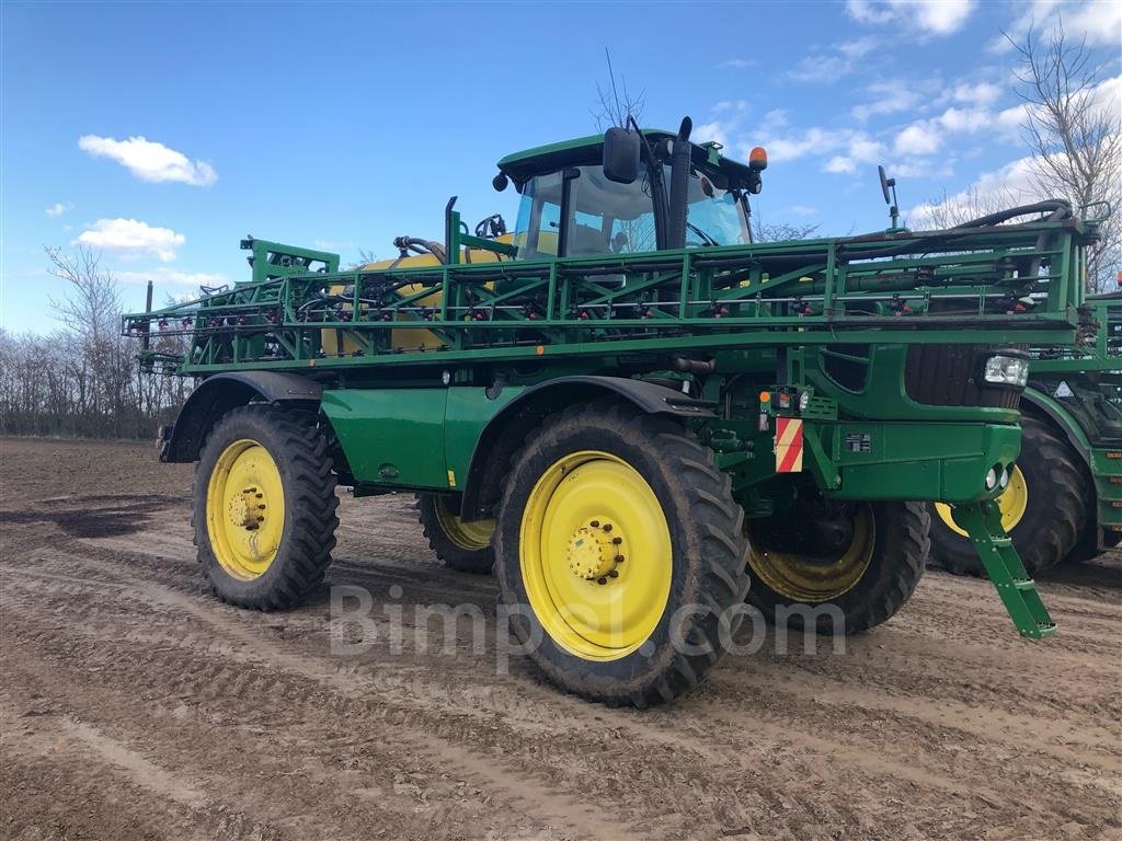 Selbstfahrspritze des Typs John Deere 5430i - 36m luftafjedret, Gebrauchtmaschine in Tønder (Bild 4)