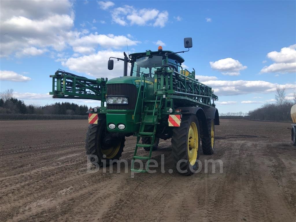 Selbstfahrspritze del tipo John Deere 5430i - 36m luftafjedret, Gebrauchtmaschine In Tønder (Immagine 2)