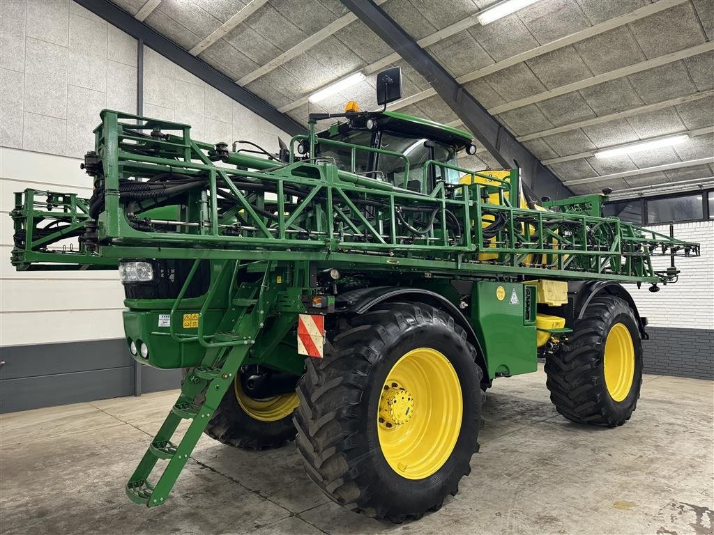 Selbstfahrspritze typu John Deere 5430i, Gebrauchtmaschine w Haderup (Zdjęcie 5)