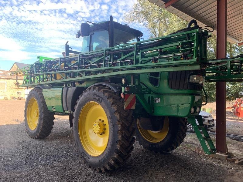 Selbstfahrspritze a típus John Deere 5430i, Gebrauchtmaschine ekkor: SAINT GENEST D'AMBIERE (Kép 2)