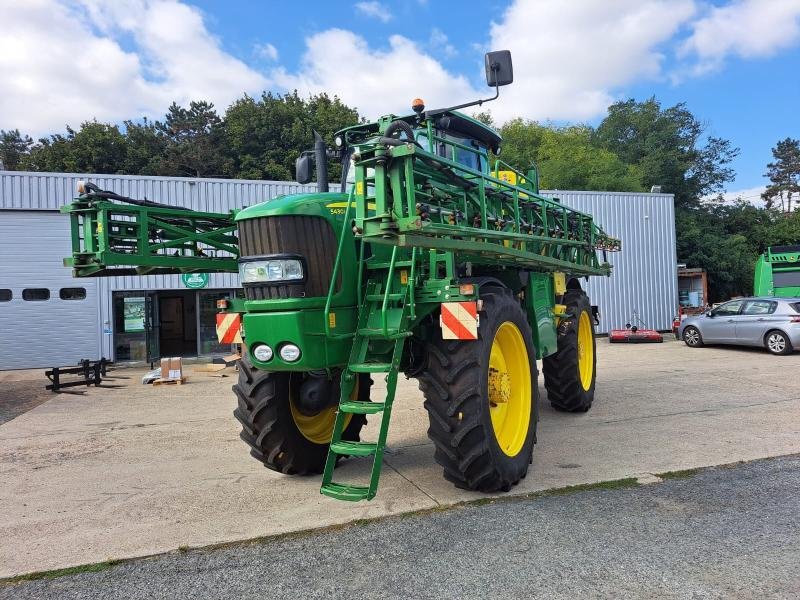 Selbstfahrspritze tip John Deere 5430i, Gebrauchtmaschine in SAINT GENEST D'AMBIERE (Poză 1)