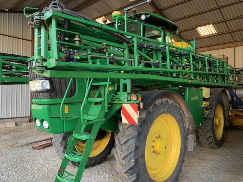 Selbstfahrspritze del tipo John Deere 5430i, Gebrauchtmaschine In SAINT GENEST D'AMBIERE (Immagine 3)