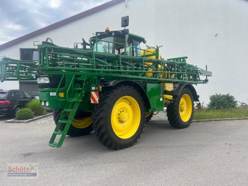 Selbstfahrspritze tip John Deere Pflanzenschutzspritze 5430I 36m Bj. 12, Gebrauchtmaschine in Schierling