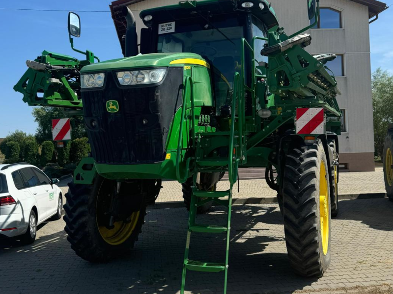 Selbstfahrspritze Türe ait John Deere R4030, Gebrauchtmaschine içinde Orţişoara