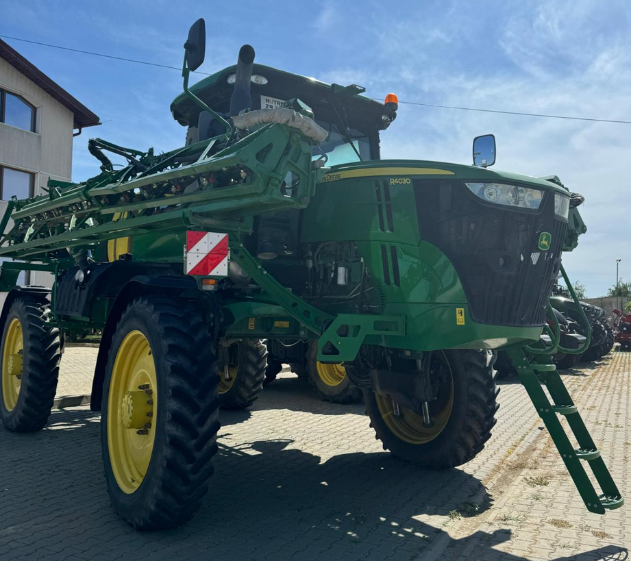 Selbstfahrspritze typu John Deere R4030, Gebrauchtmaschine w Orţişoara (Zdjęcie 2)