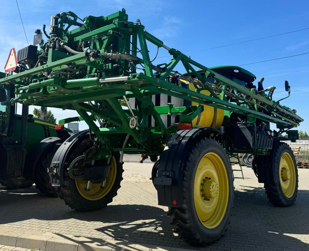 Selbstfahrspritze typu John Deere R4030, Gebrauchtmaschine w Orţişoara (Zdjęcie 3)