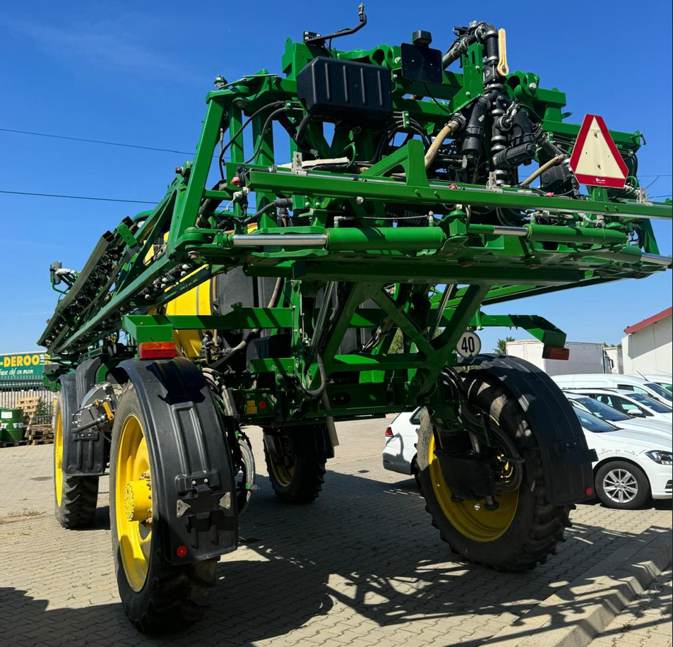 Selbstfahrspritze Türe ait John Deere R4030, Gebrauchtmaschine içinde Orţişoara (resim 4)