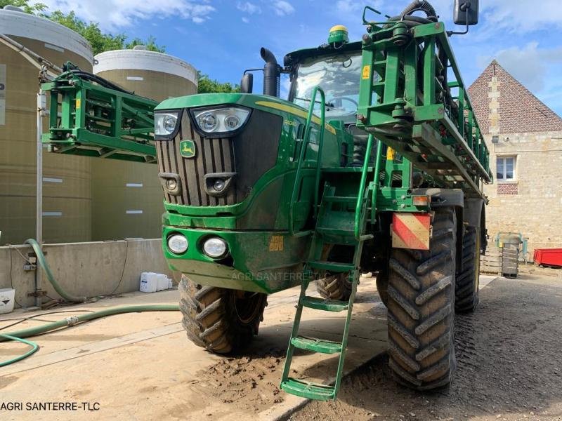 Selbstfahrspritze Türe ait John Deere R4040, Gebrauchtmaschine içinde ROYE (resim 1)