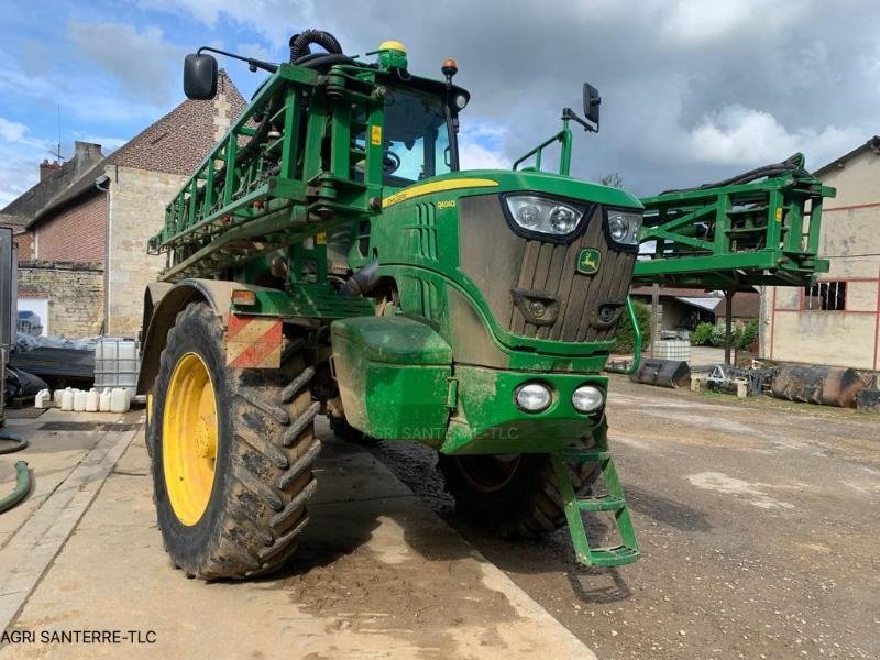 Selbstfahrspritze of the type John Deere R4040, Gebrauchtmaschine in ROYE (Picture 3)