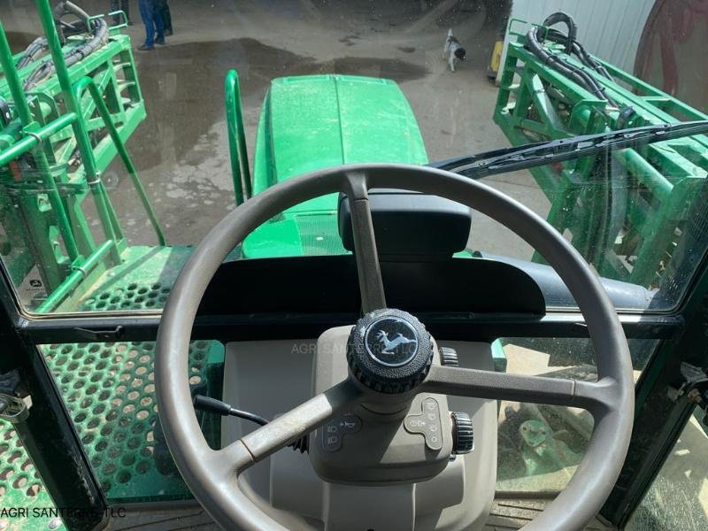 Selbstfahrspritze tip John Deere R4040, Gebrauchtmaschine in ROYE (Poză 4)