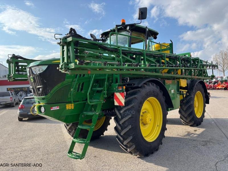 Selbstfahrspritze of the type John Deere R4040, Gebrauchtmaschine in ROYE (Picture 1)