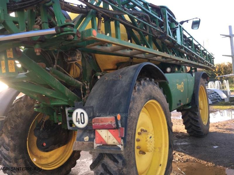 Selbstfahrspritze Türe ait John Deere R4040, Gebrauchtmaschine içinde ROYE (resim 9)