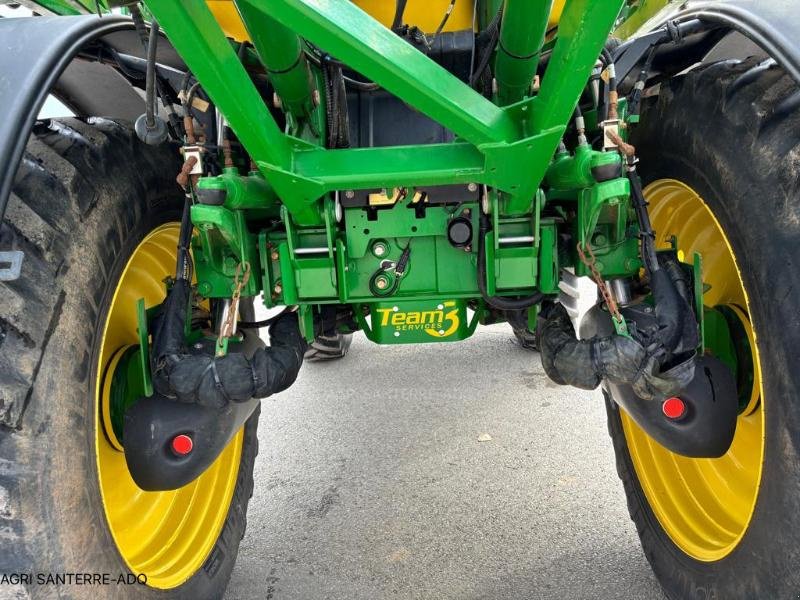 Selbstfahrspritze Türe ait John Deere R4040, Gebrauchtmaschine içinde ROYE (resim 5)