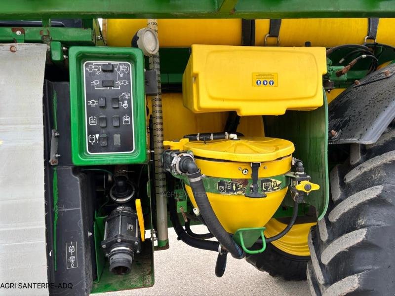 Selbstfahrspritze a típus John Deere R4040, Gebrauchtmaschine ekkor: ROYE (Kép 3)