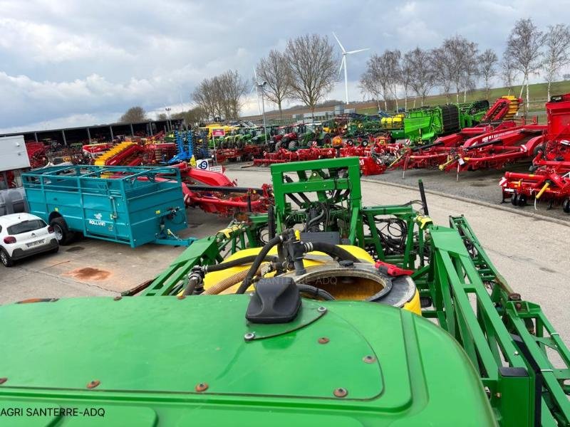 Selbstfahrspritze Türe ait John Deere R4040, Gebrauchtmaschine içinde ROYE (resim 10)