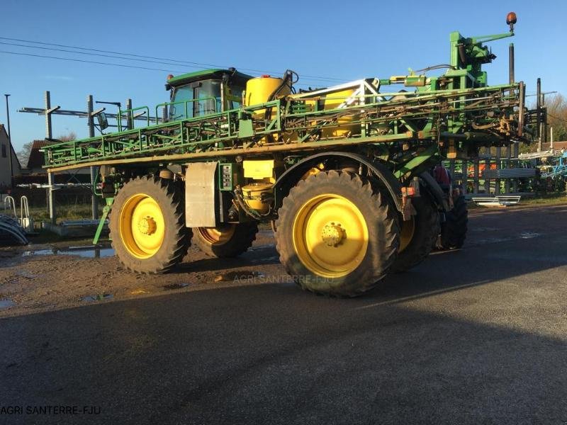 Selbstfahrspritze Türe ait John Deere R4040, Gebrauchtmaschine içinde ROYE (resim 4)