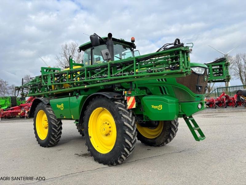 Selbstfahrspritze от тип John Deere R4040, Gebrauchtmaschine в ROYE (Снимка 2)