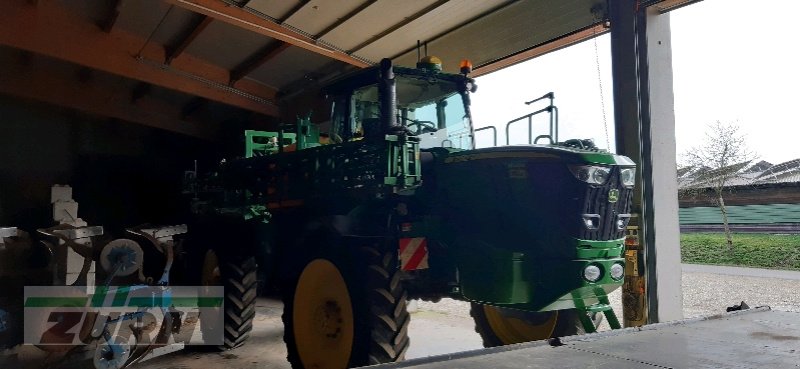 Selbstfahrspritze типа John Deere R4040i, Gebrauchtmaschine в Aalen-Attenhofen (Фотография 10)