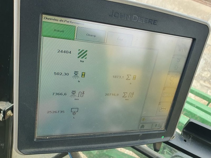 Selbstfahrspritze of the type John Deere R4040I, Gebrauchtmaschine in PITHIVIERS Cedex (Picture 10)