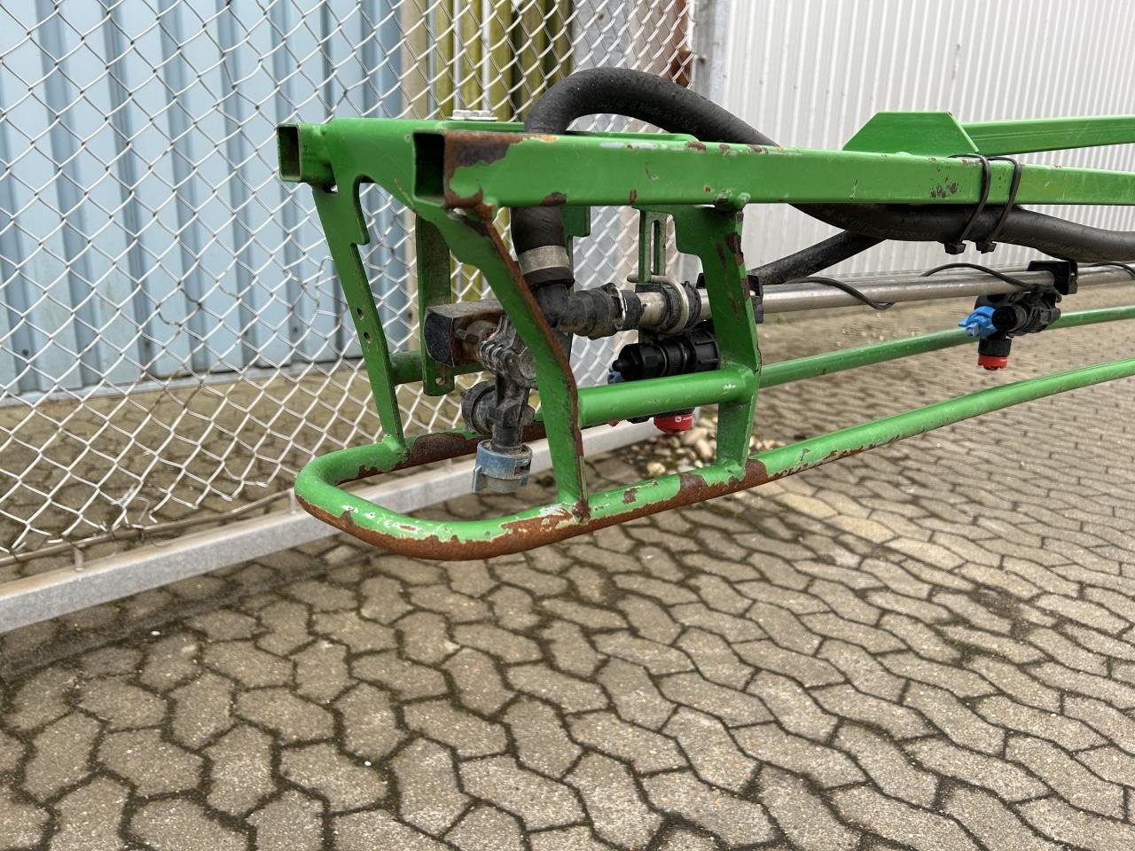 Selbstfahrspritze del tipo John Deere R4040I, Gebrauchtmaschine en Bramming (Imagen 3)