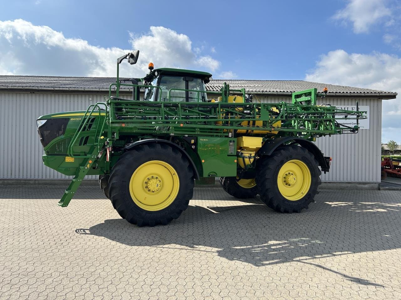 Selbstfahrspritze del tipo John Deere R4040I, Gebrauchtmaschine en Bramming (Imagen 1)