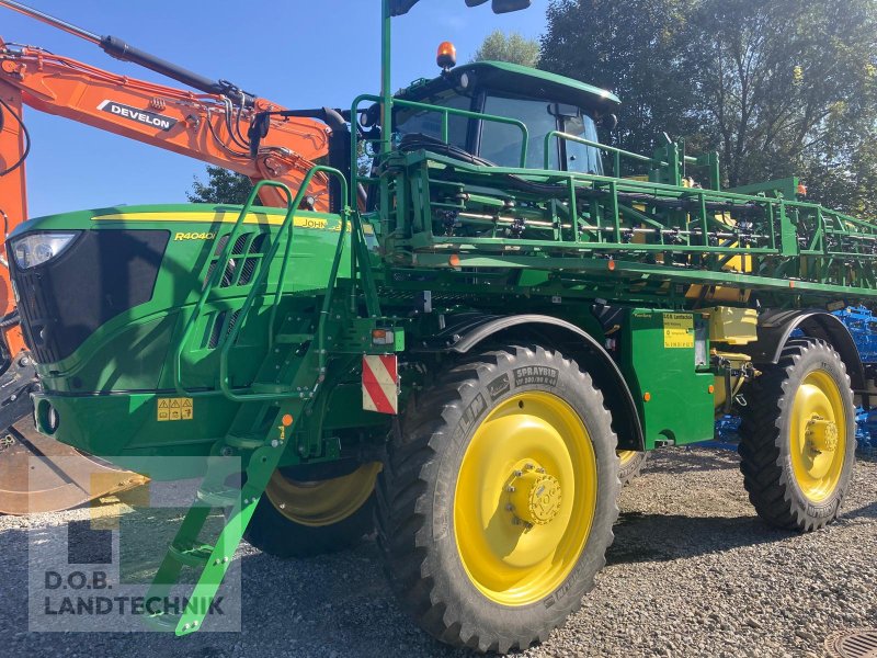 Selbstfahrspritze du type John Deere R4040i, Gebrauchtmaschine en Regensburg