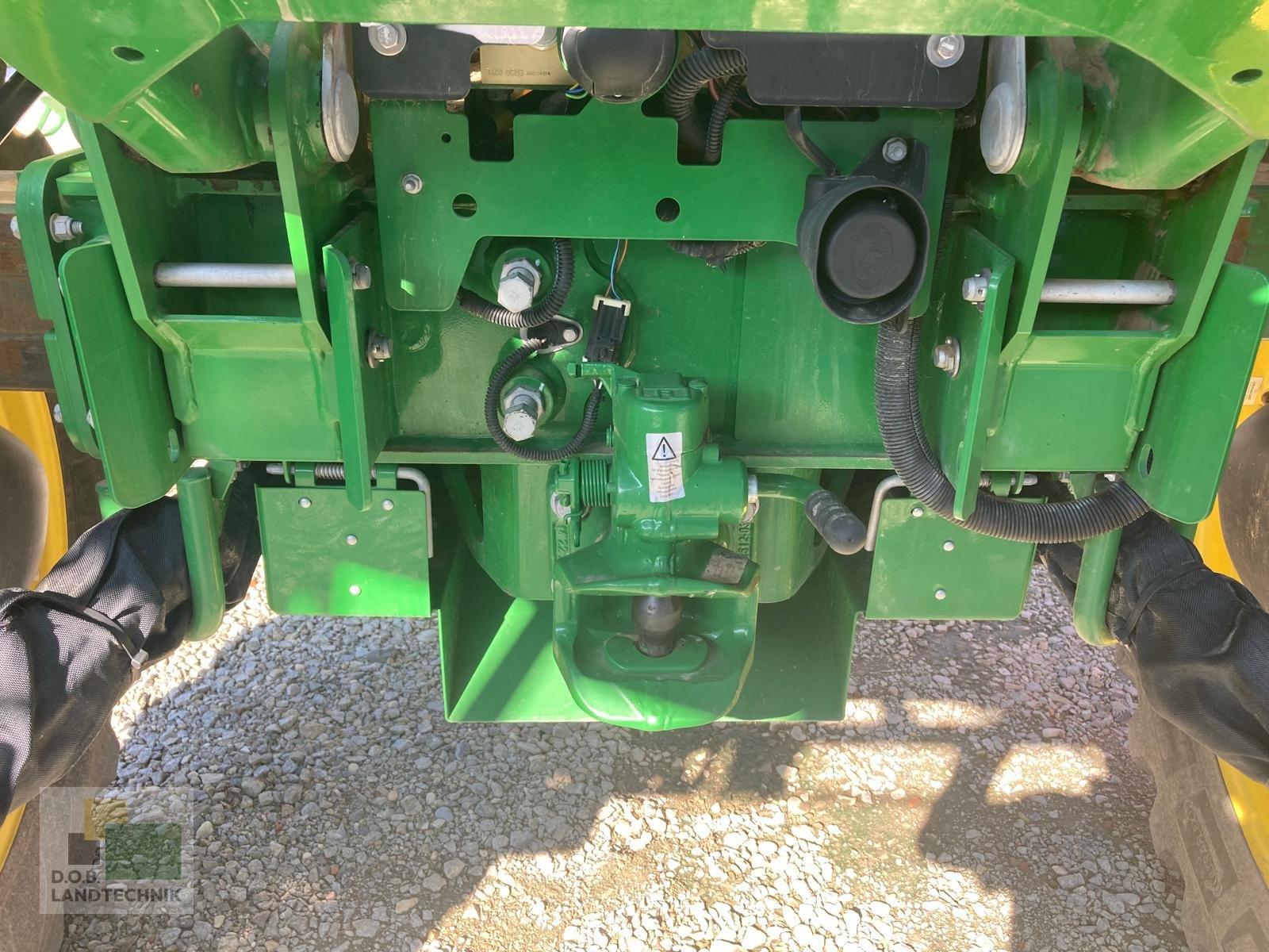 Selbstfahrspritze za tip John Deere R4040i, Gebrauchtmaschine u Regensburg (Slika 10)