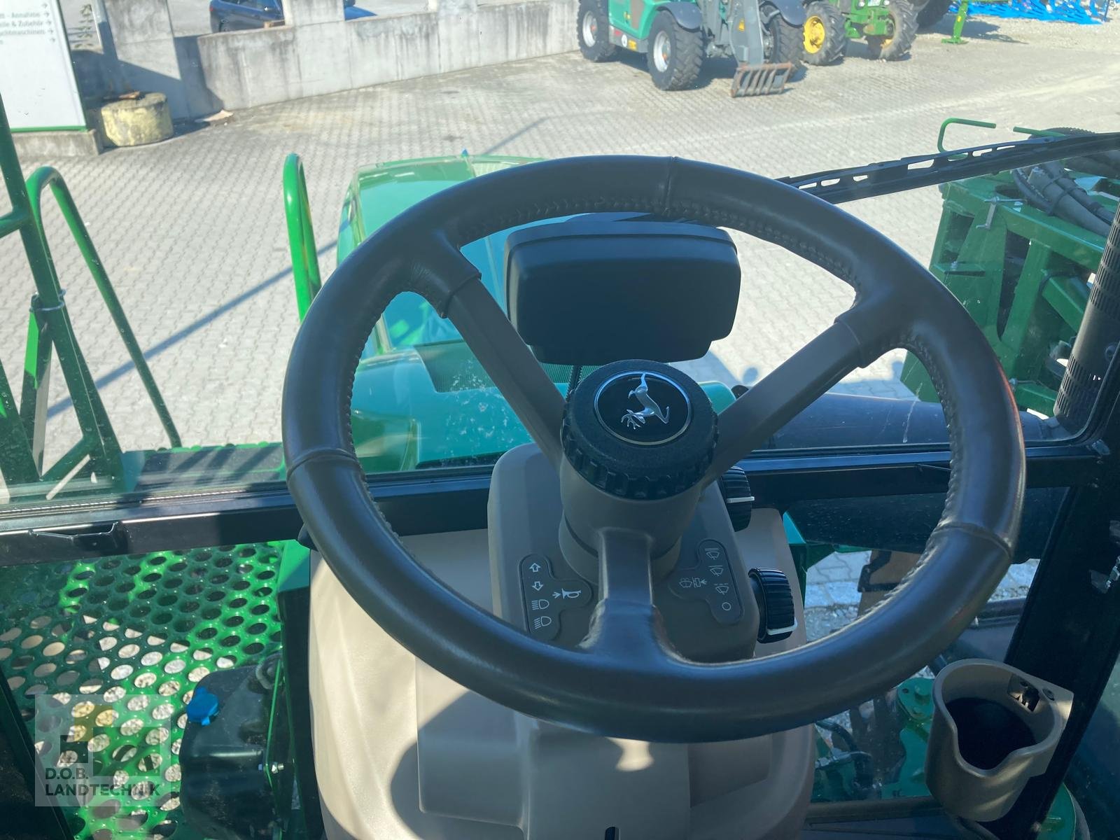 Selbstfahrspritze от тип John Deere R4040i, Gebrauchtmaschine в Regensburg (Снимка 13)