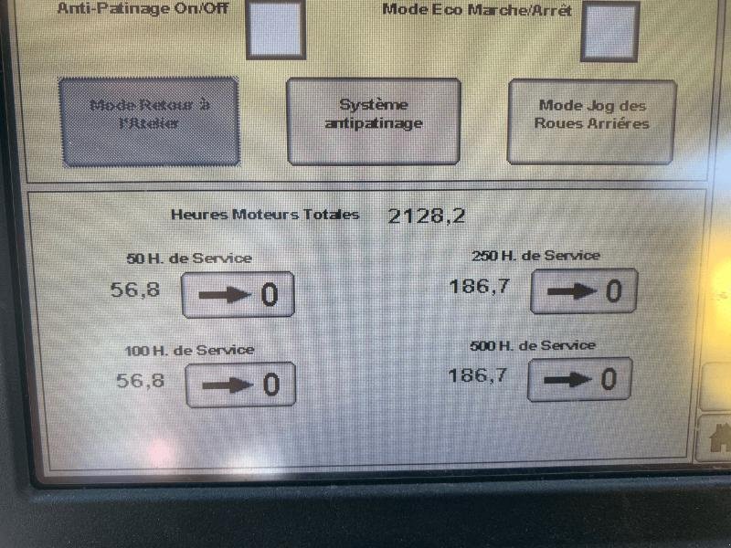 Selbstfahrspritze typu John Deere R4050I, Gebrauchtmaschine v Richebourg (Obrázok 9)