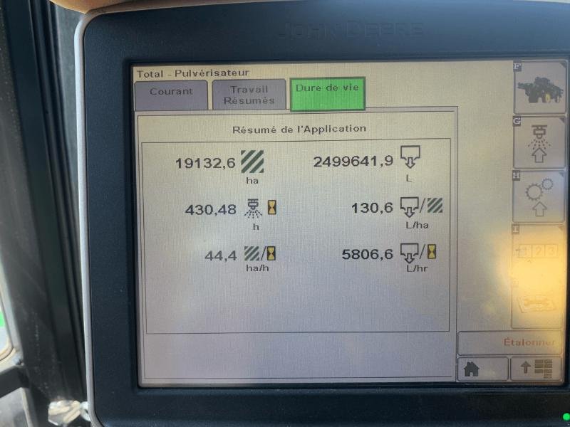 Selbstfahrspritze typu John Deere R4050I, Gebrauchtmaschine v Richebourg (Obrázek 10)