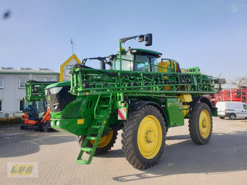 Selbstfahrspritze of the type John Deere R41 mit 50i POWRSPRAY, Gebrauchtmaschine in Schenkenberg (Picture 1)