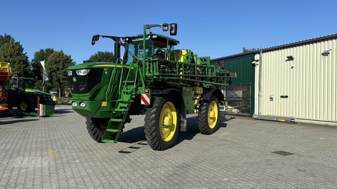 Selbstfahrspritze del tipo John Deere R4150 MY23, Gebrauchtmaschine en Aurich (Imagen 1)