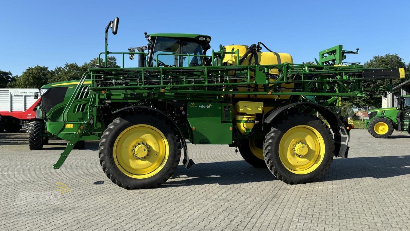 Selbstfahrspritze del tipo John Deere R4150 MY23, Gebrauchtmaschine en Aurich (Imagen 2)