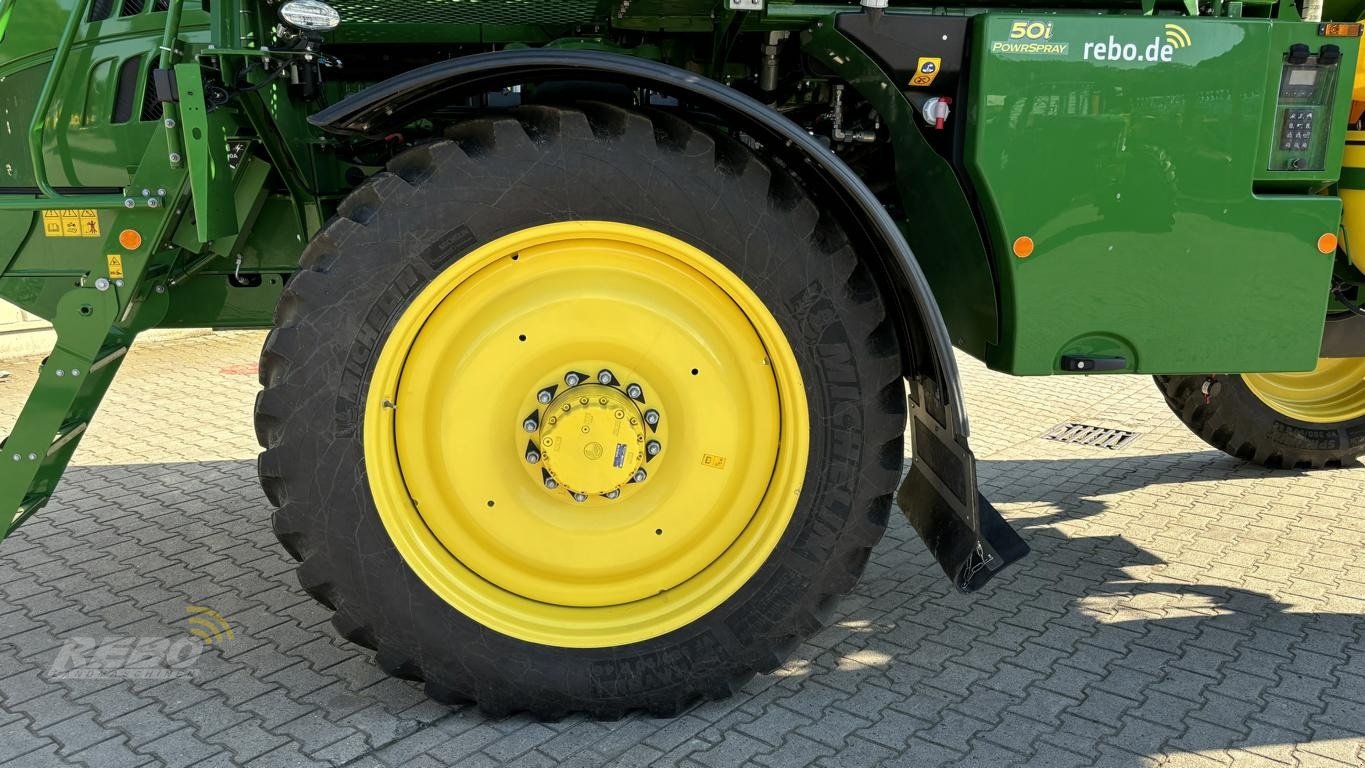 Selbstfahrspritze del tipo John Deere R4150 MY23, Gebrauchtmaschine en Aurich (Imagen 7)