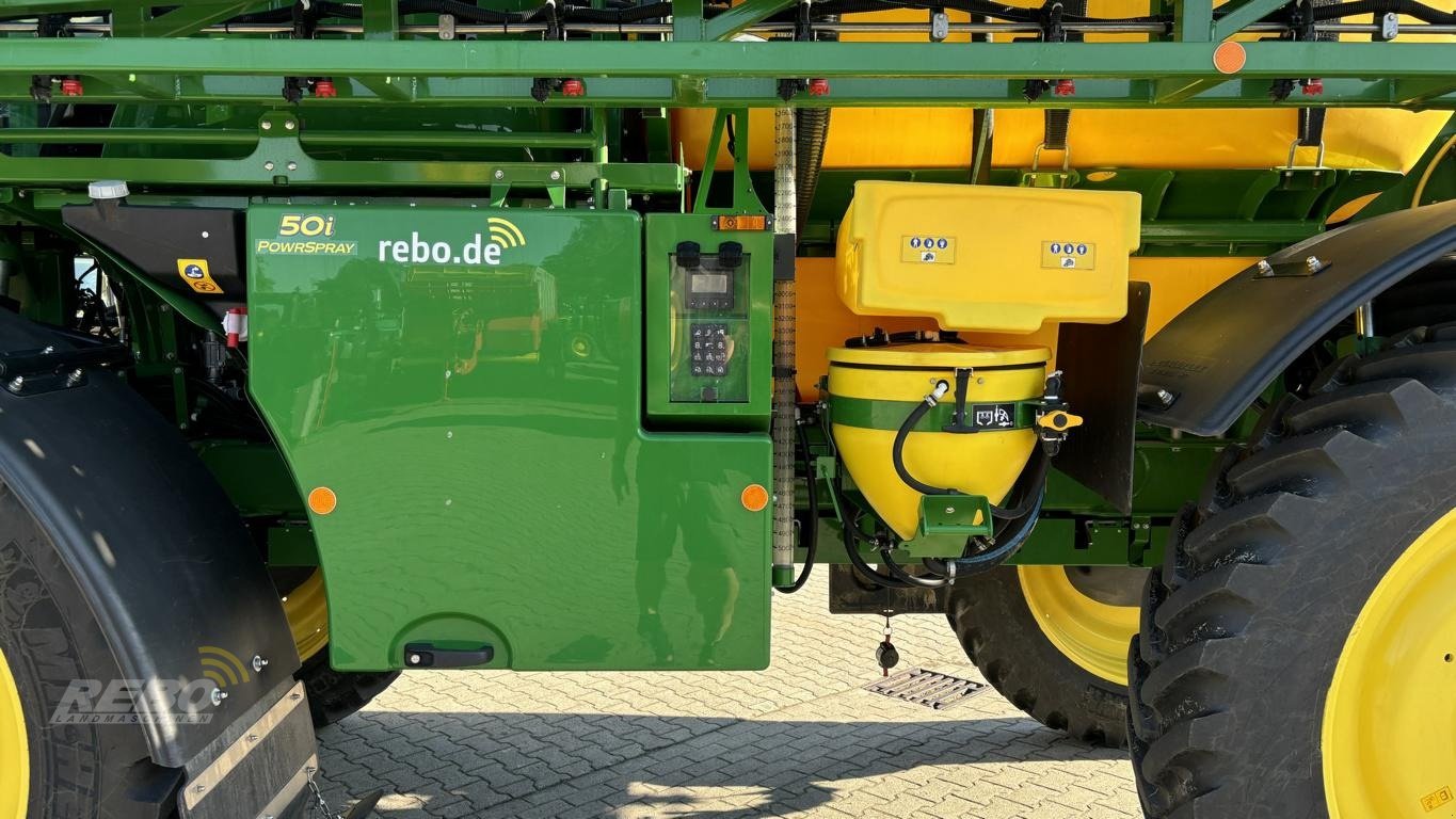 Selbstfahrspritze del tipo John Deere R4150 MY23, Gebrauchtmaschine en Aurich (Imagen 8)