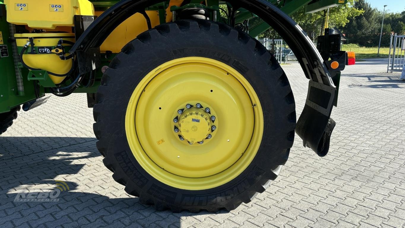 Selbstfahrspritze del tipo John Deere R4150 MY23, Gebrauchtmaschine en Aurich (Imagen 9)