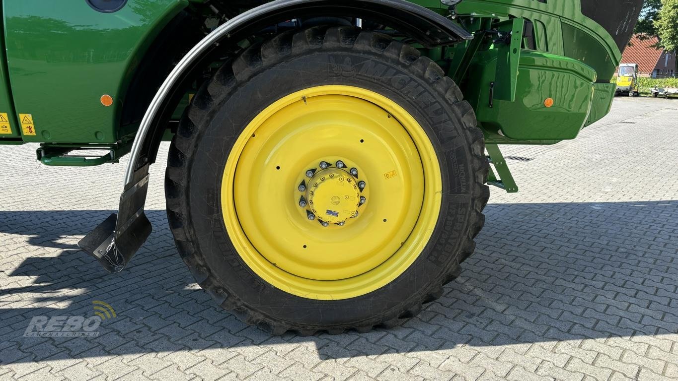 Selbstfahrspritze del tipo John Deere R4150 MY23, Gebrauchtmaschine en Aurich (Imagen 10)